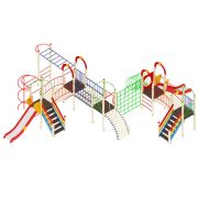 Детский игровой комплекс Навина ДИК 950