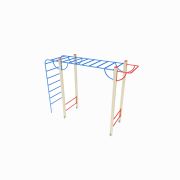 Уличный спортивно-игровой комплекс СК 304