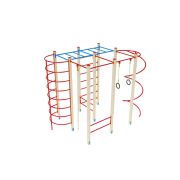 Уличный спортивно-игровой комплекс СК 306