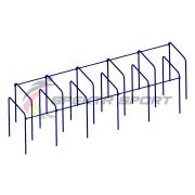 Элемент полосы препятствий Лабиринт