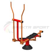 Тренажер уличный детский Орбитрек ТДС 105