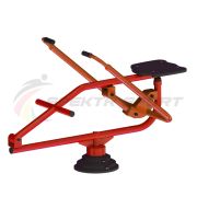 Тренажер уличный детский Лодочник ТДС 115