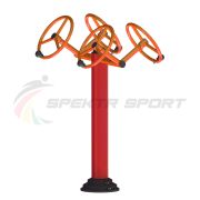 Тренажер уличный детский Рули ТДС 205