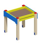 Песочница для детей с ограниченными возможностями Забота мини ДОВ 5003