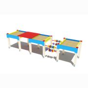 Песочница для детей с ограниченными возможностями Забота тройная ДОВ 5005