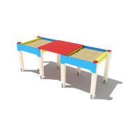 Песочница для детей с ограниченными возможностями Забота двойная ДОВ 5004