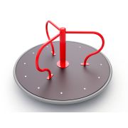 Карусель уличная детская SP G 701