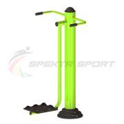 Уличный тренажер взрослый Маятник для одного ТС 104