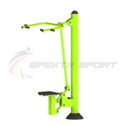 Уличный тренажер взрослый Подтягивание для одного ТС 107