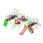 Детский игровой комплекс Спорт ДИК 601