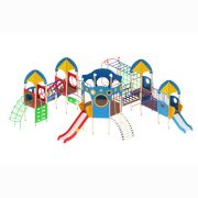 Детский игровой комплекс Космопорт ДИК 1403