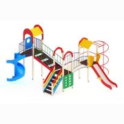 Детский игровой комплекс Городок ДИК 306