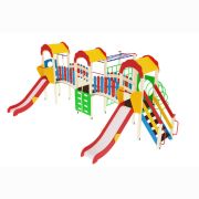 Детский игровой комплекс Городок ДИК 303