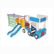 Детский игровой комплекс Грузовичок ДИК 1103