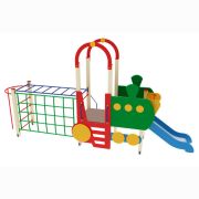 Детский игровой комплекс Паровозик ДИК 1003