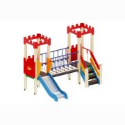 Детский игровой комплекс Королевство ДИК 1507