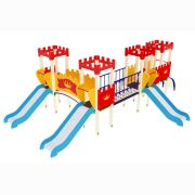 Детский игровой комплекс Королевство ДИК 1504