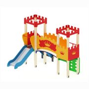 Детский игровой комплекс Королевство ДИК 1502