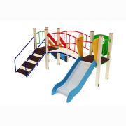 Детский игровой комплекс Карапуз ДИК 006