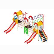 Детский игровой комплекс Городок ДИК 302