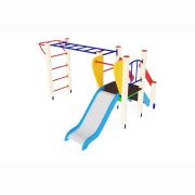 Детский игровой комплекс Карапуз ДИК 002