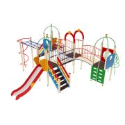 Детский игровой комплекс Навина ДИК 941