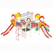 Детский игровой комплекс Городок ДИК 301