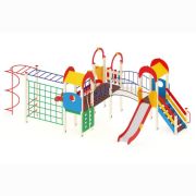 Детский игровой комплекс Городок ДИК 304