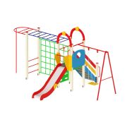 Детский игровой комплекс Счастливое детство ДИК 05