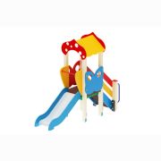 Детский игровой комплекс Полянка ДИК 1601