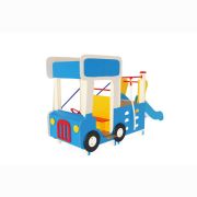 Детский игровой комплекс Грузовичок ДИК 1101