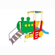 Детский игровой комплекс Паровозик ДИК 1001