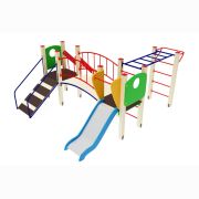 Детский игровой комплекс Карапуз ДИК 005