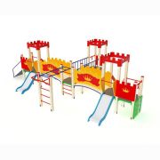 Детский игровой комплекс Королевство ДИК 1505