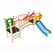 Детский игровой комплекс Карапуз ДИК 003