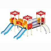 Детский игровой комплекс Королевство ДИК 1503
