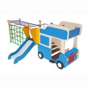 Детский игровой комплекс Грузовичок ДИК 1104