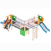 Детский игровой комплекс Карапуз ДИК 008