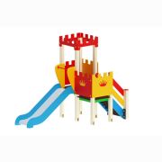 Детский игровой комплекс Королевство ДИК 1501