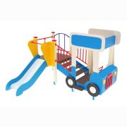 Детский игровой комплекс Грузовичок ДИК 1102