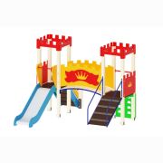 Детский игровой комплекс Королевство ДИК 1506