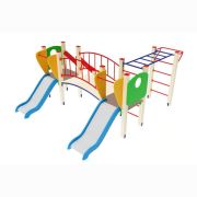 Детский игровой комплекс Карапуз ДИК 004