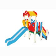 Детский игровой комплекс Полянка ДИК 1602