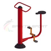 Тренажер уличный детский Велосипед ТДС 102