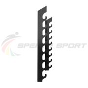 Консоль для шести грифов тяжелоатлетических