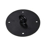 Потолочный кронштейн для подвесных снарядов (канат, груша) цв. черный