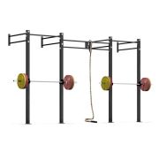 Функциональная рама пристенная CrossFit SP CRF-W4