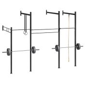 Функциональная рама пристенная CrossFit SP CRF-W45