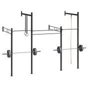 Функциональная рама пристенная CrossFit SP CRF-W44