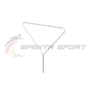 Стойки для сушки белья бетонируемые